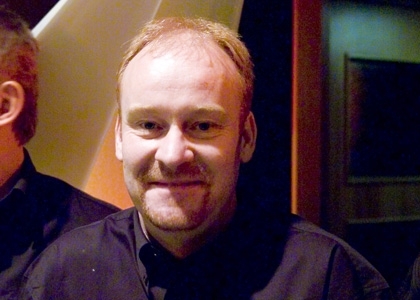 Overall Winner Lars Kiestrup